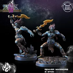 Reaver Warriors