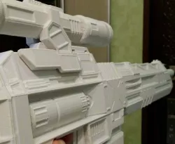 REC TOY GUN