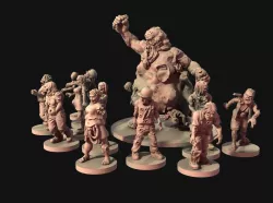 Redneck zombies