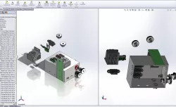 Relay Fuse Holder for 3D Printer
