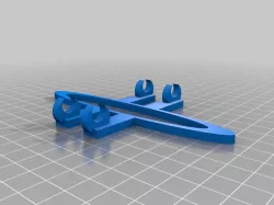 RepRap Mendel / Prusa filament guide