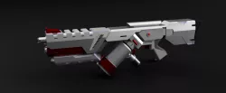 Rifle concept