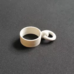 Ring of O