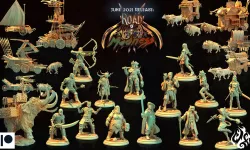 Road of Madness - June'21 Patreon Release