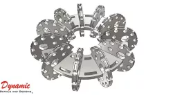 Rodin Vortex Coil Frame REV C