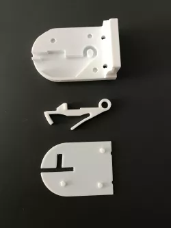 ROLLER BLIND HOLDER