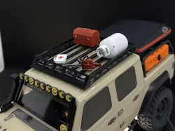 Roof Rack scx24 gladiator