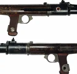 RT-97C; Back Body, Handle (SW; ANH)