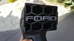 Safari Armax snorkel grille for FORD