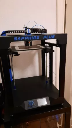Sapphire Plus Logos