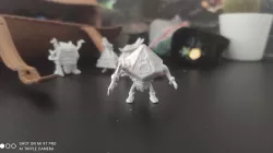 Says D10 custom Barbarian