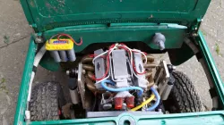 Scalemonkey Brakebooster RC TRuck Crawler