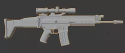 Scar L