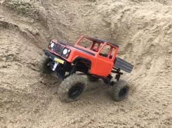 Scx24 sandladders