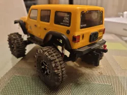SCX24 Universal Trailer Hitch