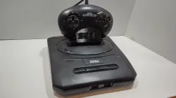 Sega Genesis Controller Cartridge Mount (3 Button)