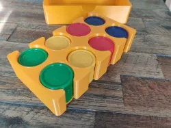 Sequence for Kids Game Box