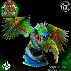 Serpent God