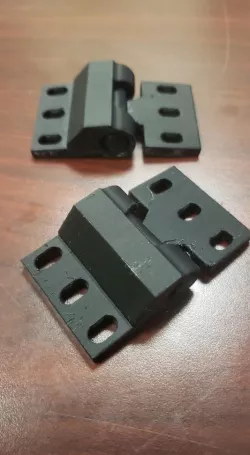 Server Rack Hinge