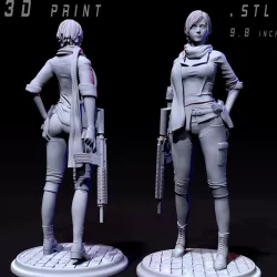 Sherry Birkin