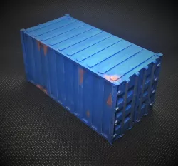 Shipping Container