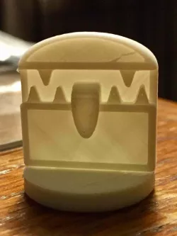 Simple Mini D&D Mimic