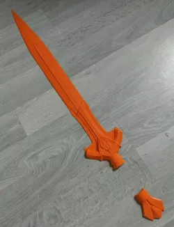 Skyrim - Imperial Steel Sword