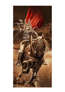 Slavic God Perun