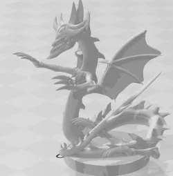 slifer the sky dragon yugioh dungeon dice monsters