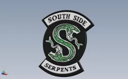 SouthSide Snake
