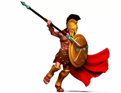Spartan - 35 mm Scale