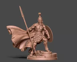 Spartan - 35 mm Scale