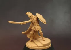 Spartan - 35 mm Scale