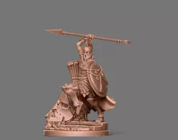 Spartan - 35 mm Scale