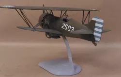 Stand display for plans