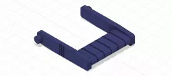 Starcom - Command Post - folding seat