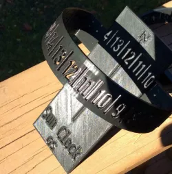 Sun Clock