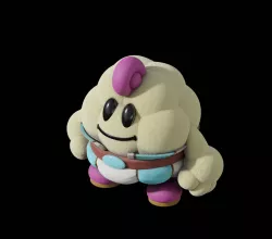 Super Mario RPG "Mallow