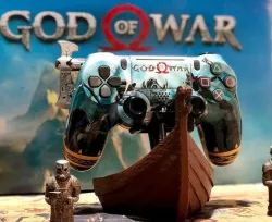 support for god of war 4 control