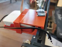 Support PI4 ENDER 5 PRO