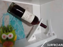 Surfboard_Wine Holder