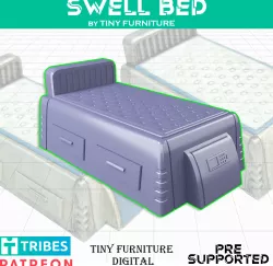 Swell Bed