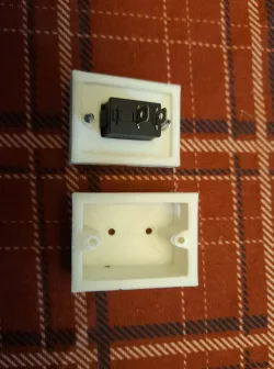 Switch box
