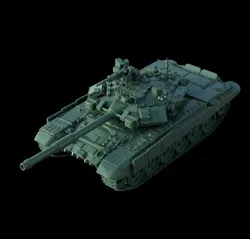 T 90 russian tank