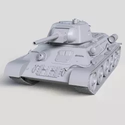 T34 1943