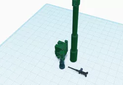 Tank gun(version 2)