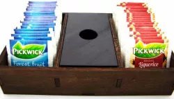 Tea Bag Organizer