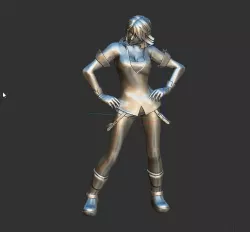 TEKKEN7 ASUKA KAZAMA