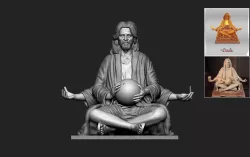 The Big Lebowski.....The Dude