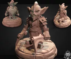 The Goblins - Ripmaster